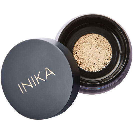 Inika Organic Loose Mineral Foundation SPF25