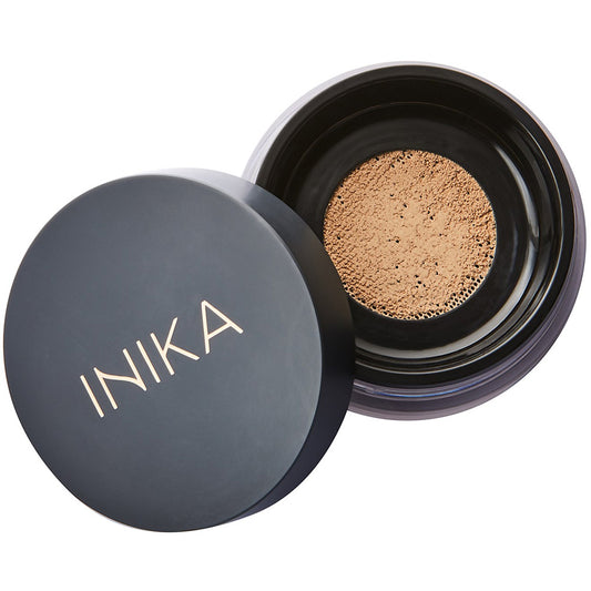 Inika Organic Loose Mineral Foundation SPF25