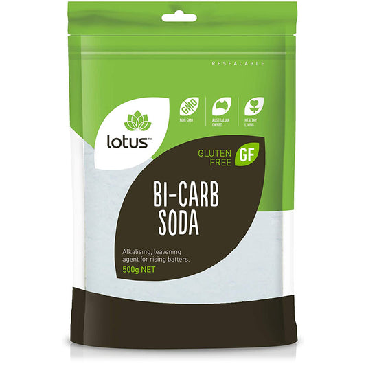 Lotus Bi-Carb Soda