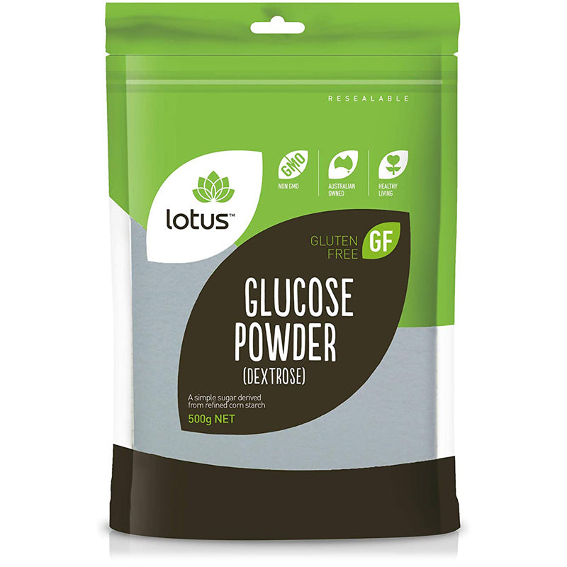 Lotus Glucose Powder (Dextrose)