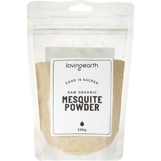 Loving Earth Mesquite Powder