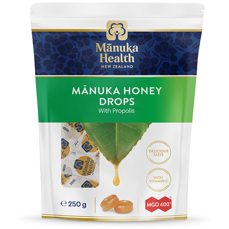 Manuka Health Manuka Honey & Propolis Lozenges