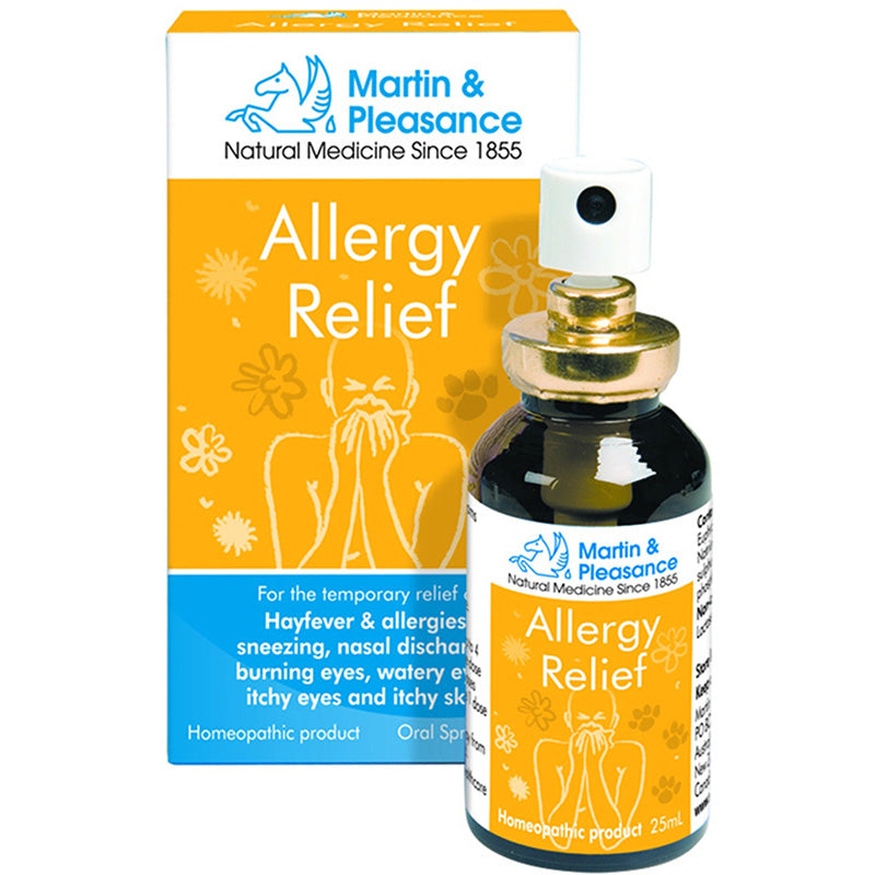 Martin & Pleasance Allergy Relief Spray