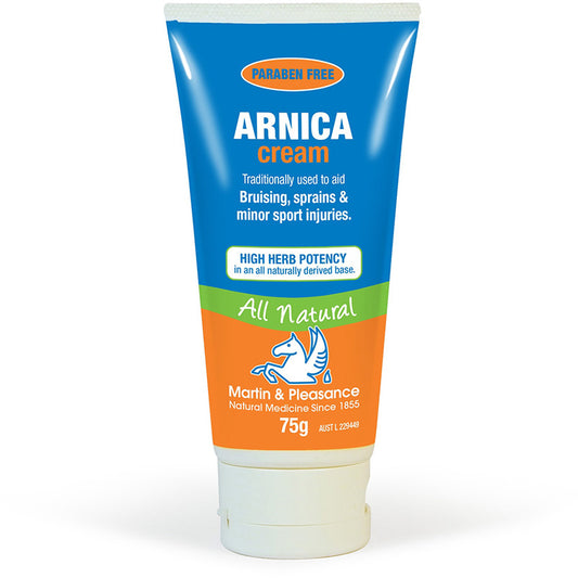 Martin & Pleasance Arnica Cream Tube