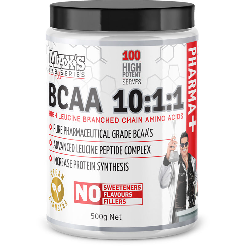 Max's BCAA 10:1:1