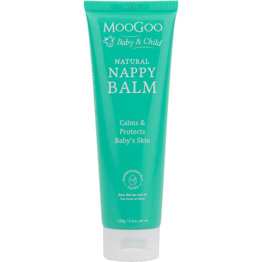 MooGoo Nappy Balm