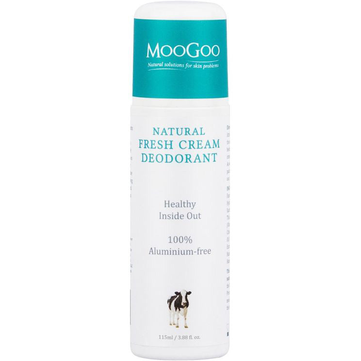 MooGoo Fresh Cream Deodorant