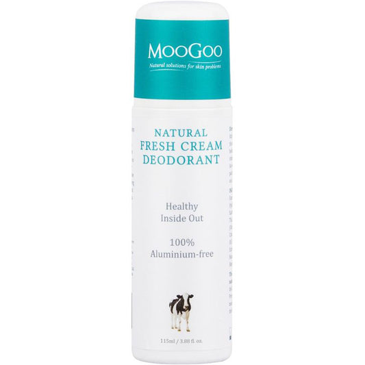 MooGoo Fresh Cream Deodorant