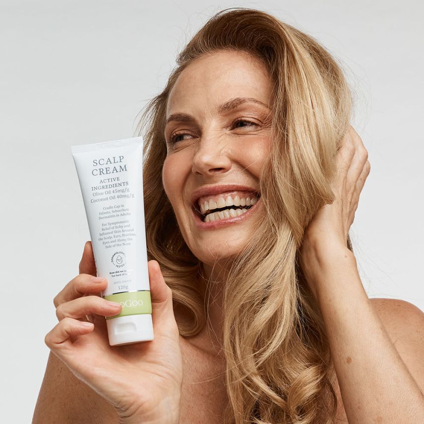 MooGoo Scalp Cream
