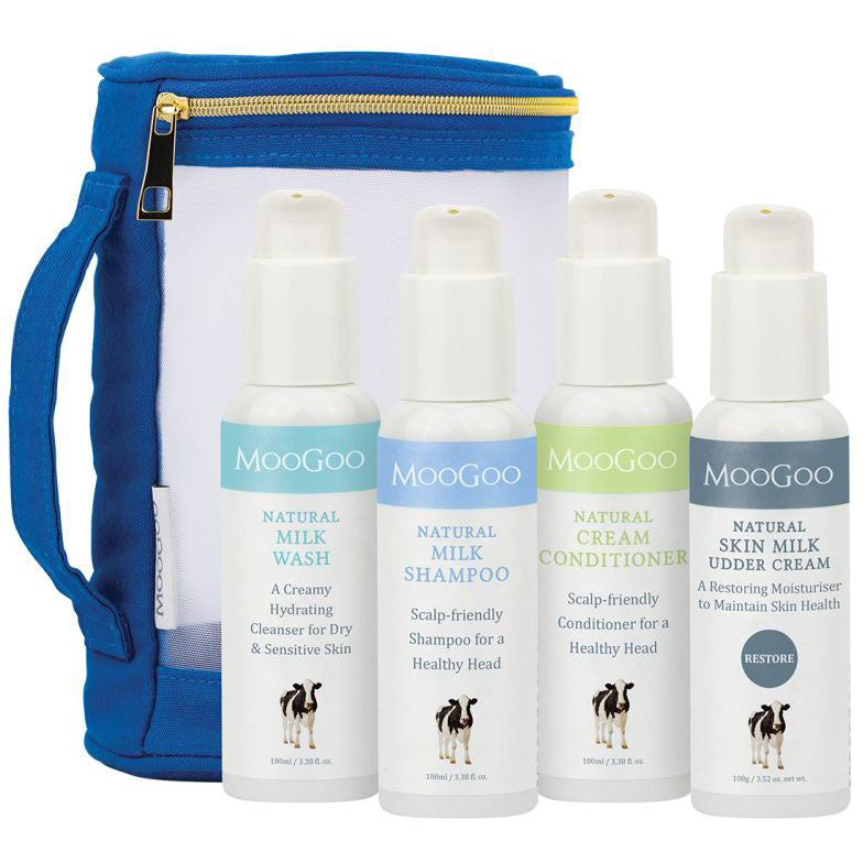 MooGoo Travel Pack