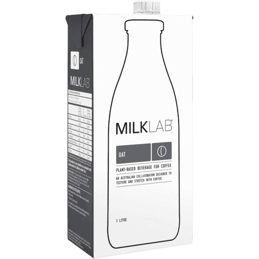 MilkLab Oat Milk