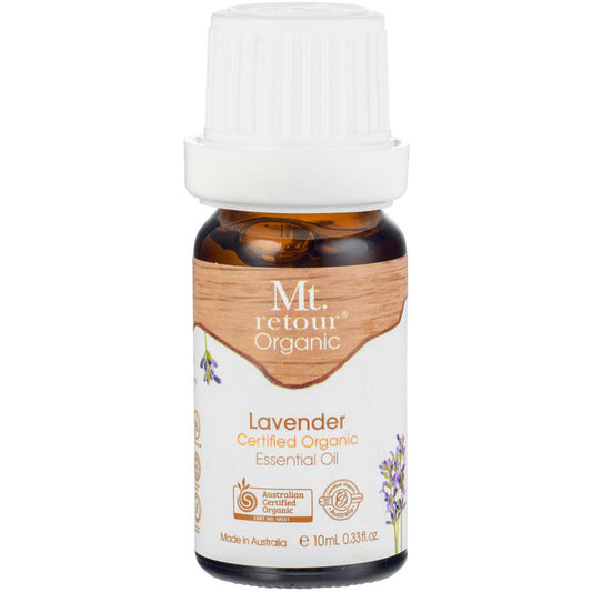 Mt. Retour Lavender Certified Organic Essential Oil