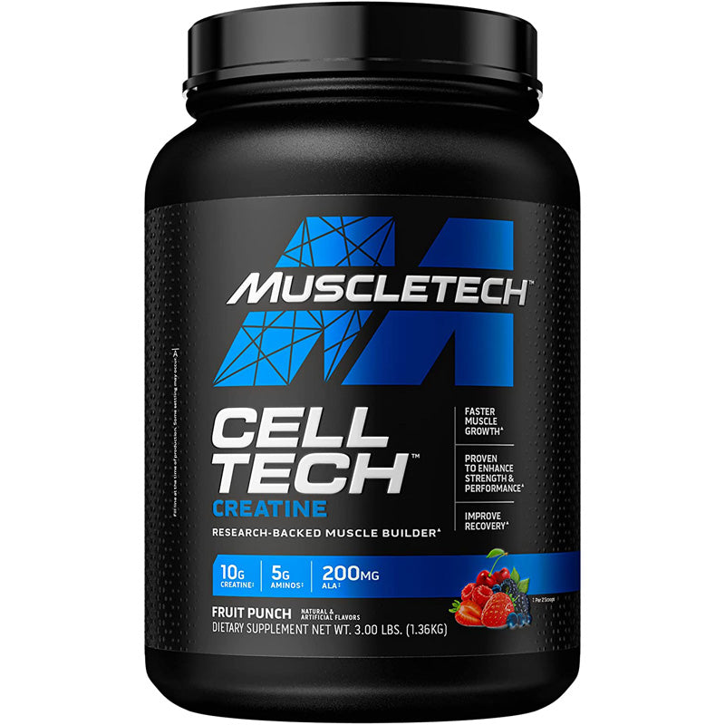 MuscleTech Cell Tech