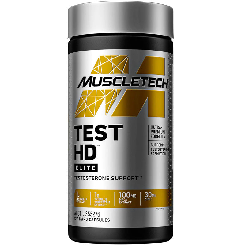 MuscleTech Test HD Elite