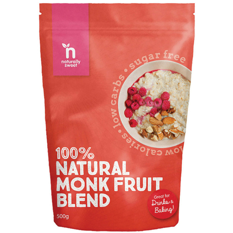 Naturally Sweet Monk Fruit Blend