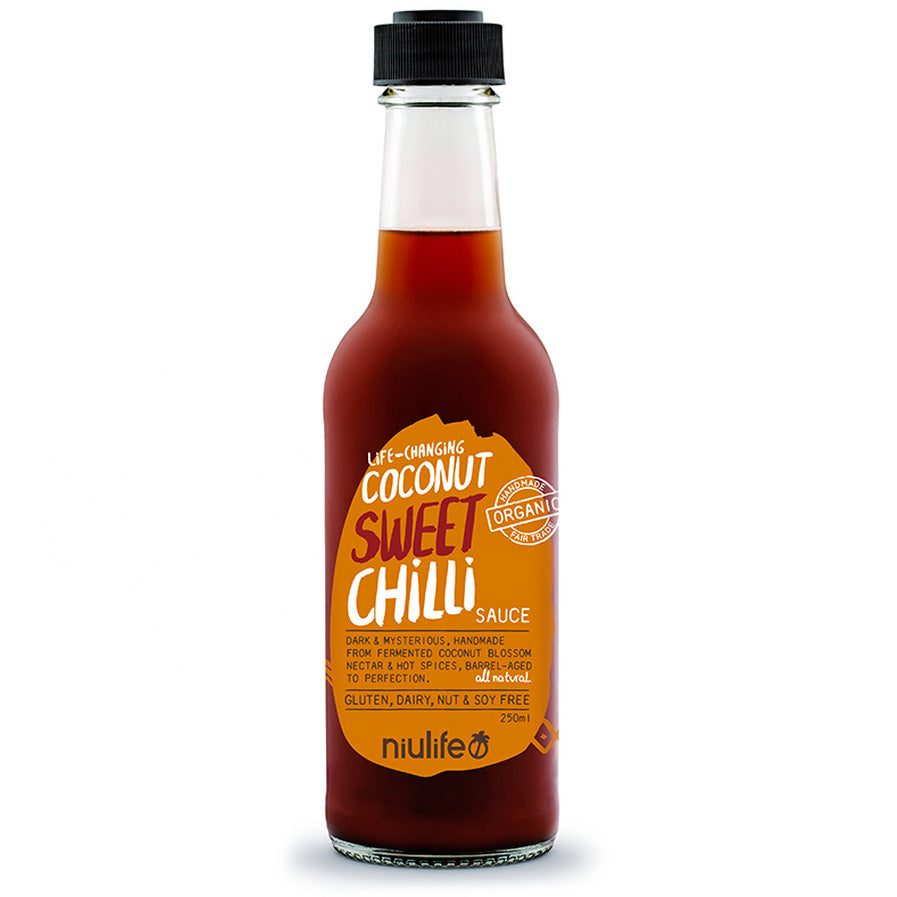 Niulife Coconut Sweet Chilli Sauce