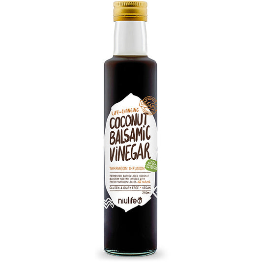 Niulife Handmade Coconut Balsamic Vinegar