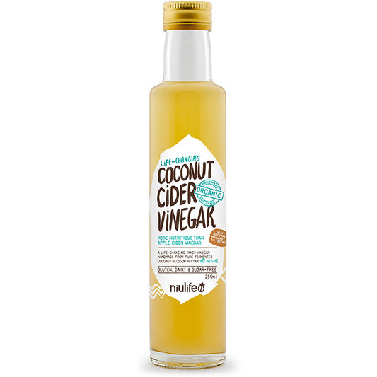 Niulife Handmade Coconut Cider Vinegar