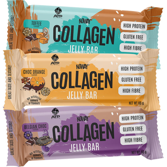 ATP Science Noway Collagen Jelly Bar