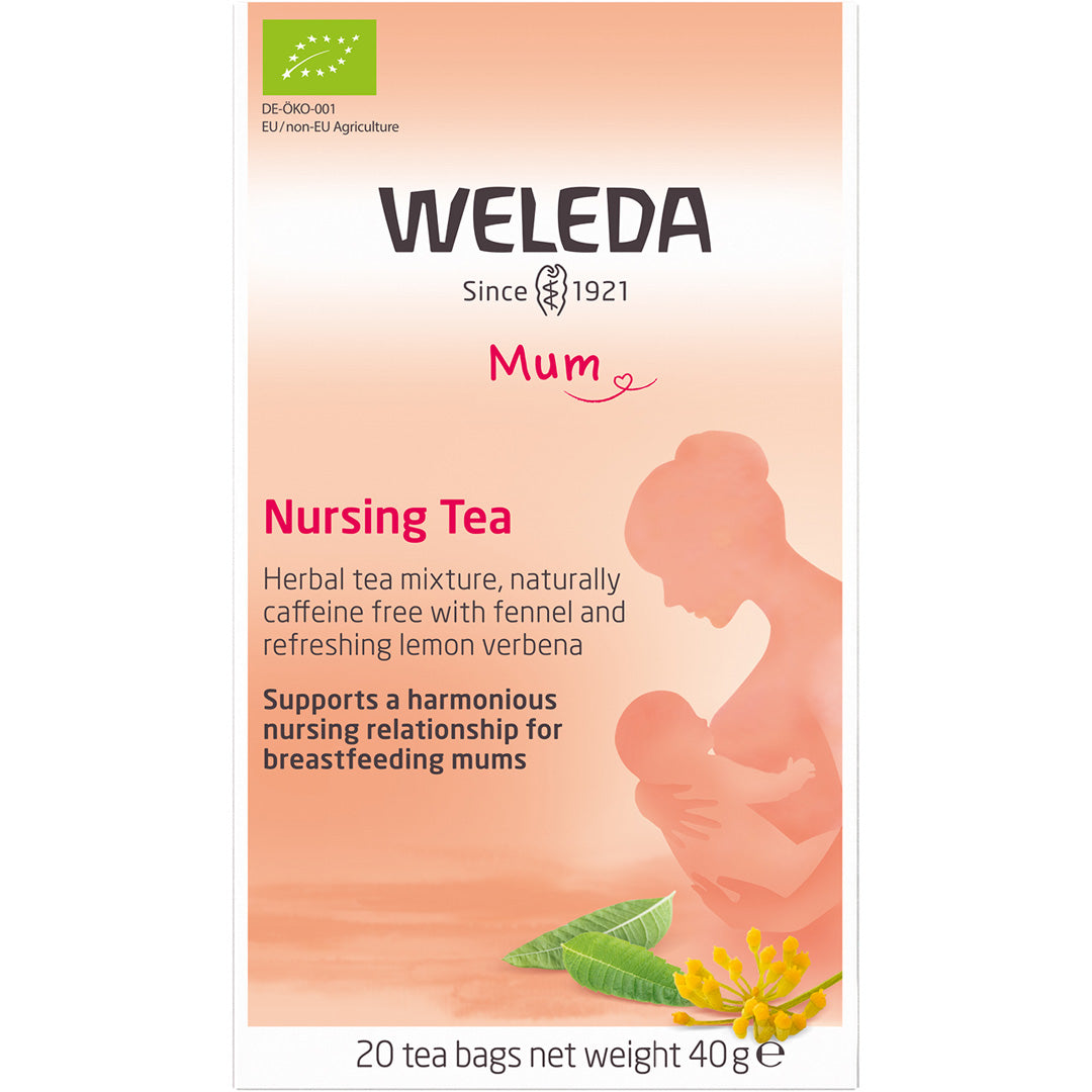 Weleda Nursing Tea