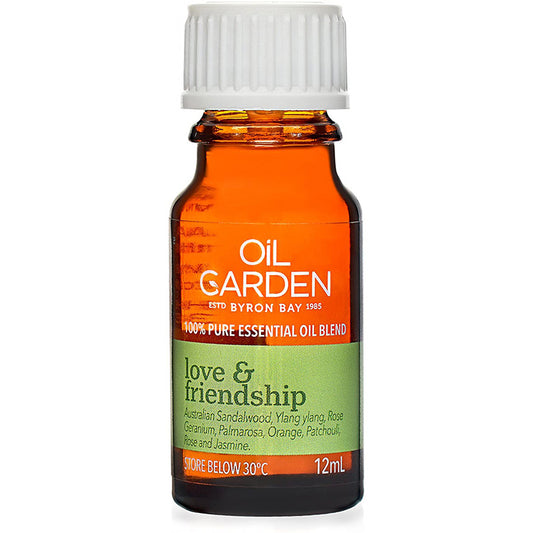 Oil Garden Love & Friendship Essential Oil Blend