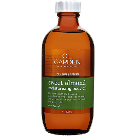 Oil Garden Sweet Almond Oil