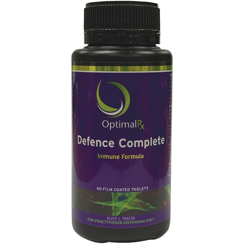 OptimalRx Defence Complete