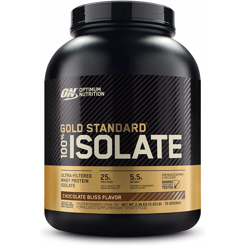 Optimum Nutrition Gold Standard 100% Isolate