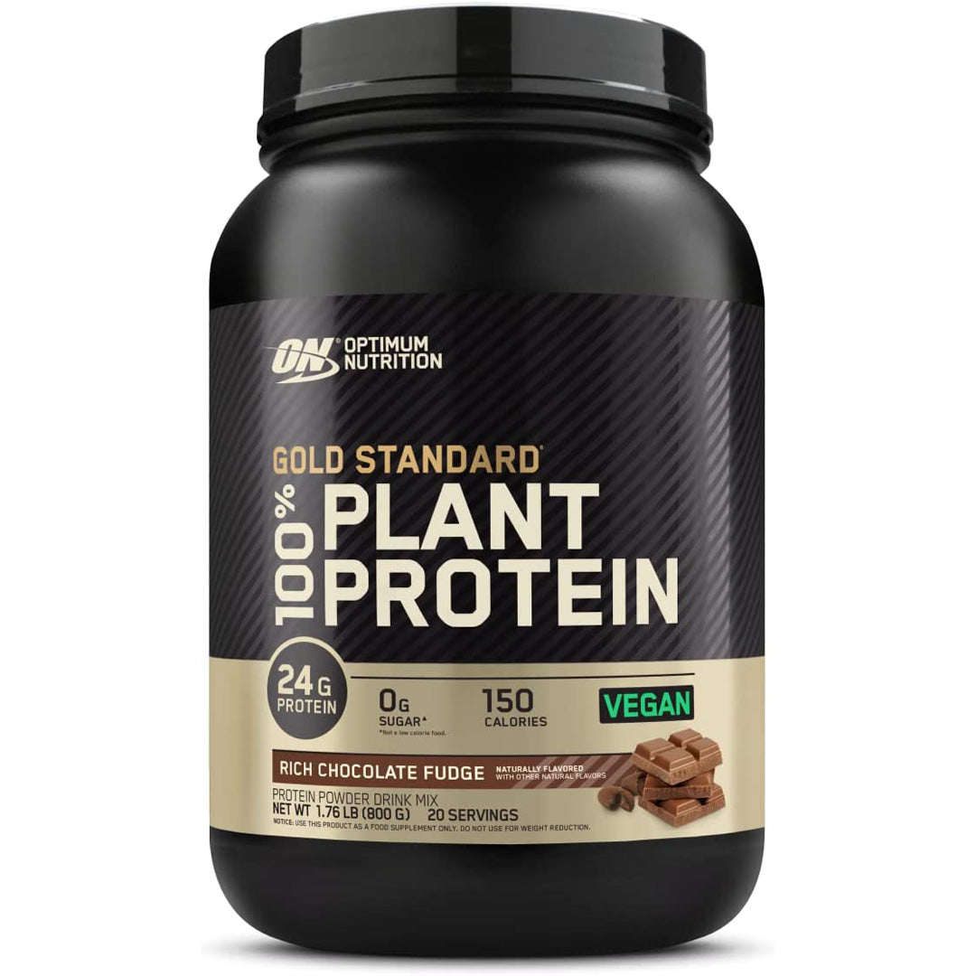 Optimum Nutrition Gold Standard 100% Plant Protein