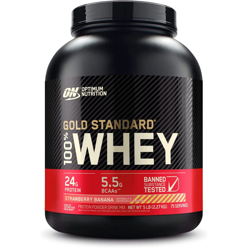 Optimum Nutrition Gold Standard 100% Whey