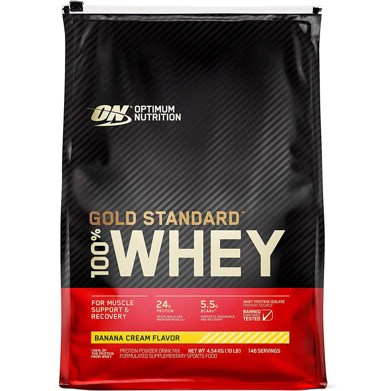 Optimum Nutrition Gold Standard 100% Whey