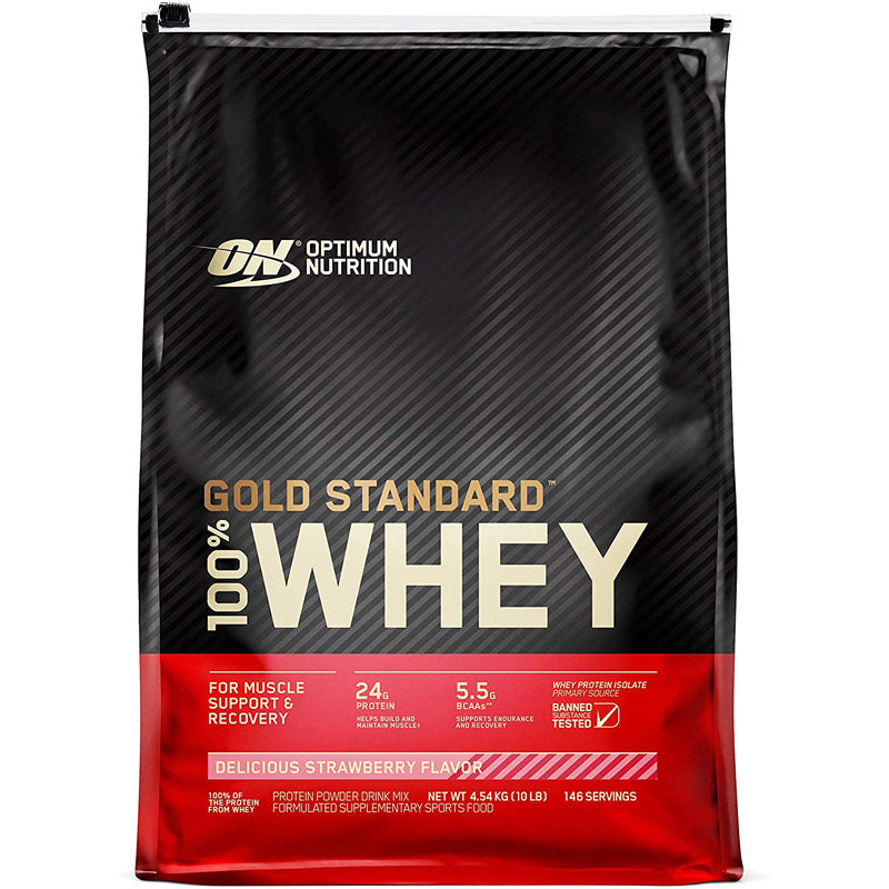 Optimum Nutrition Gold Standard 100% Whey