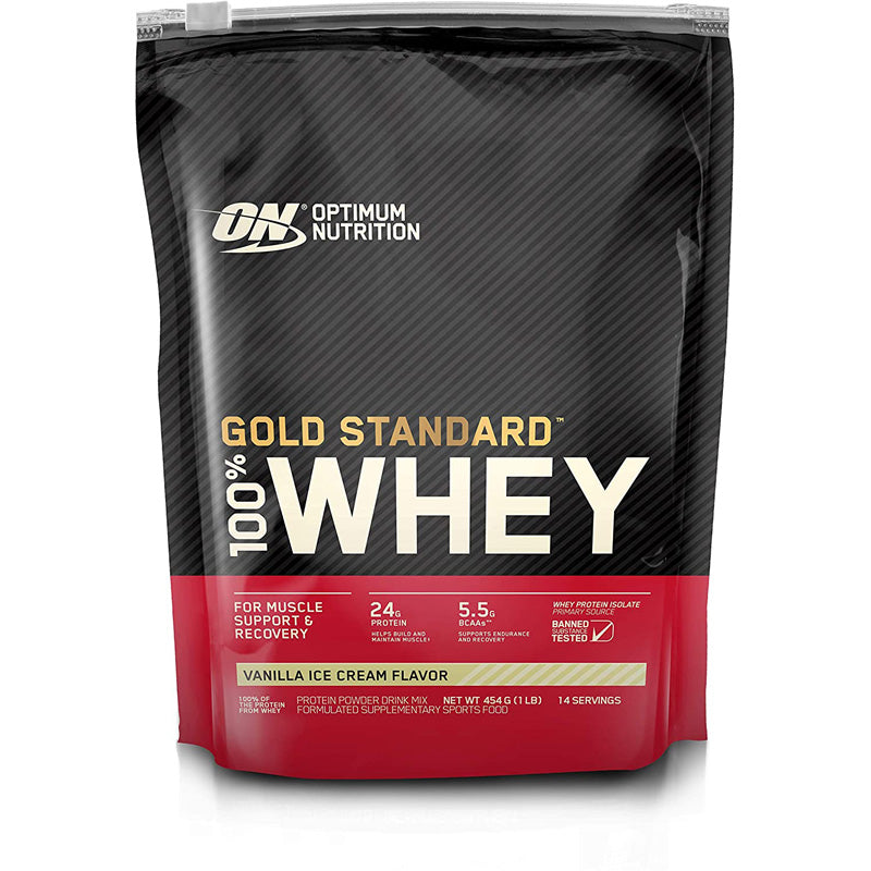 Optimum Nutrition Gold Standard 100% Whey