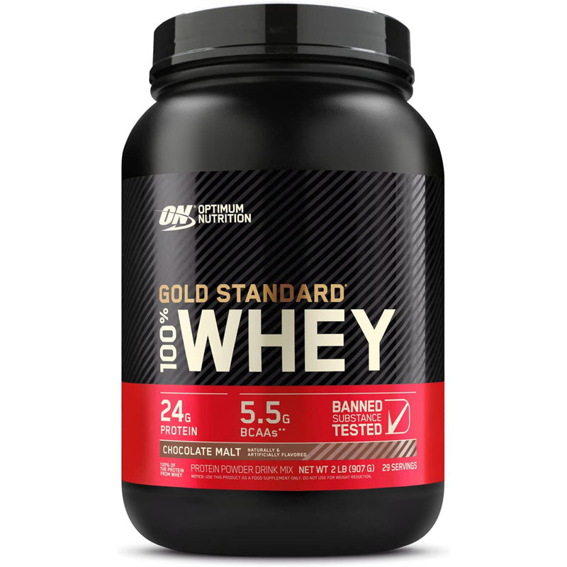 Optimum Nutrition Gold Standard 100% Whey