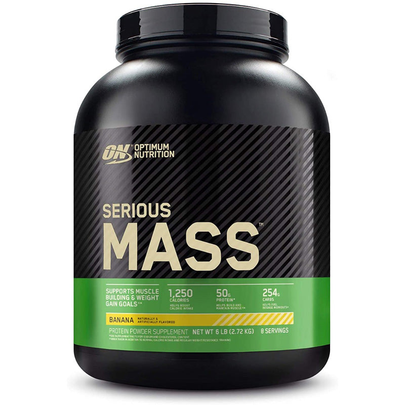 Optimum Nutrition Serious Mass