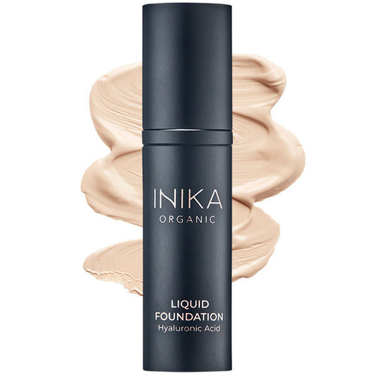 Inika Organic Liquid Foundation