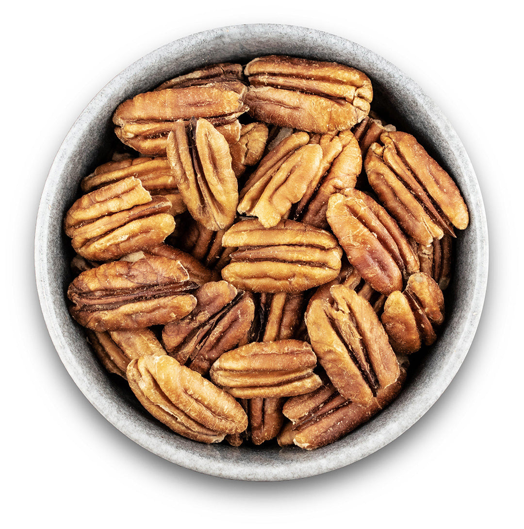 2Die4 Live Foods Activated Organic Pecans