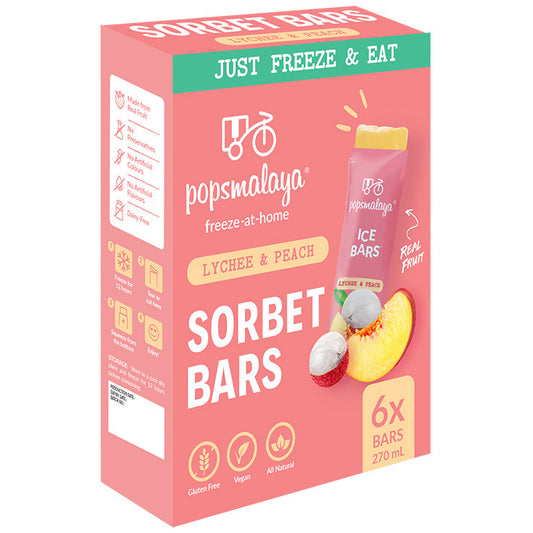 Pops Malaya Sorbet Bars