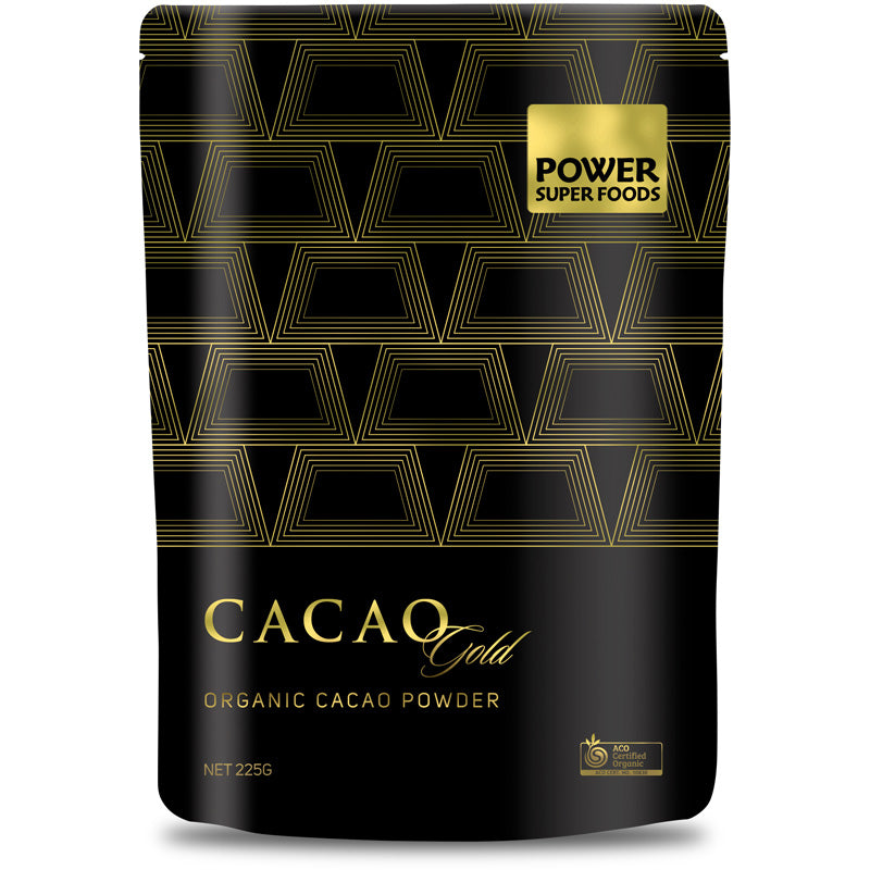 Power Super Foods Cacao Gold Powder