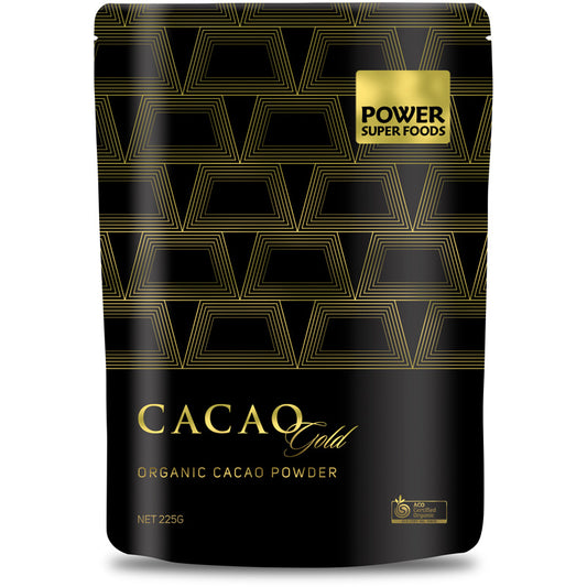 Power Super Foods Cacao Gold Powder