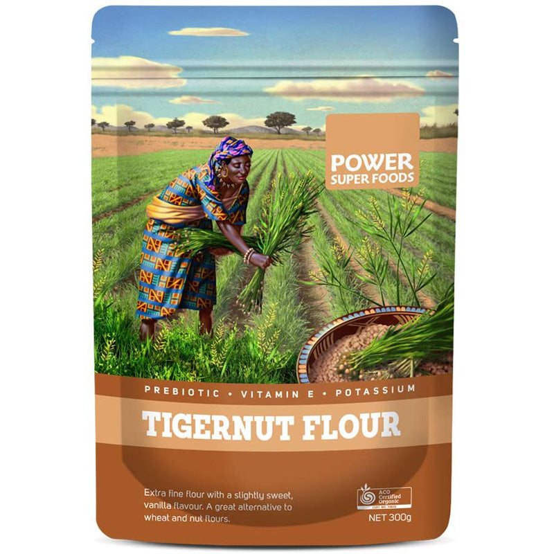 Power Super Foods Tigernut Flour