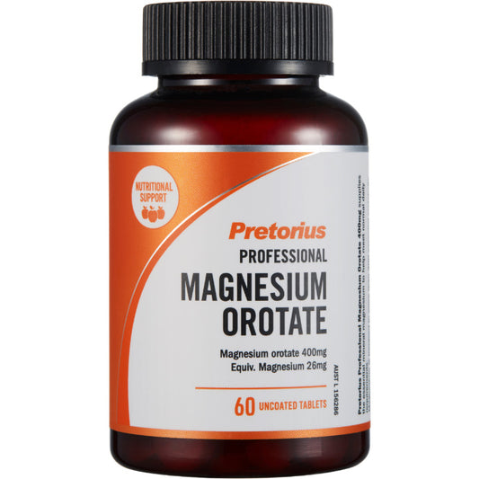 Pretorius Professional Magnesium Orotate