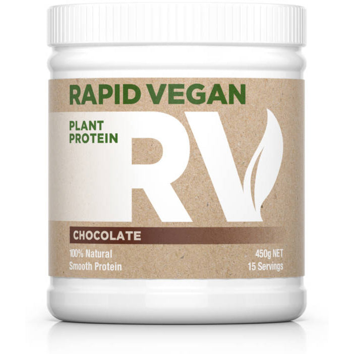 Rapid Vegan Plant Protein