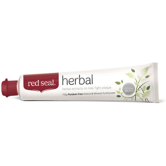 Red Seal Herbal Toothpaste