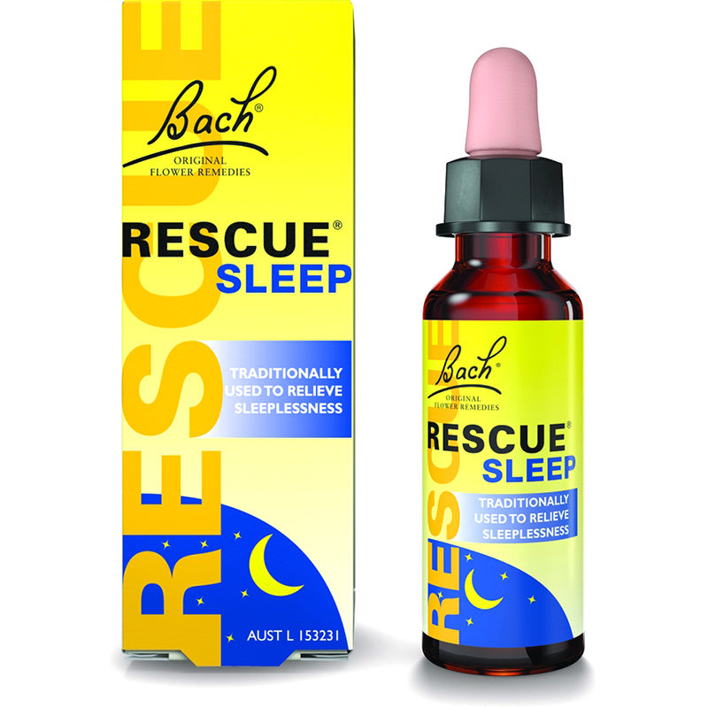 Rescue Sleep Dropper