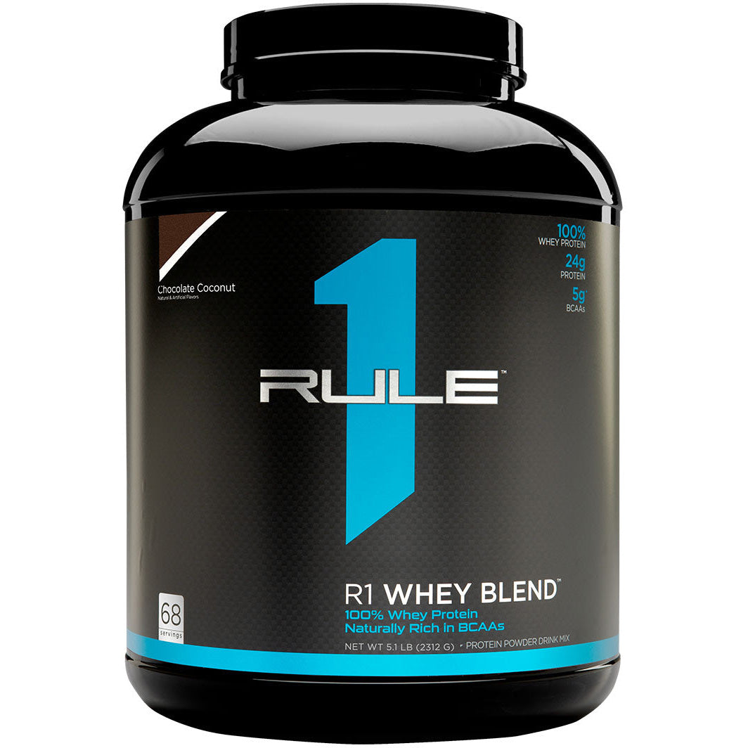 Rule 1 R1 Whey Blend