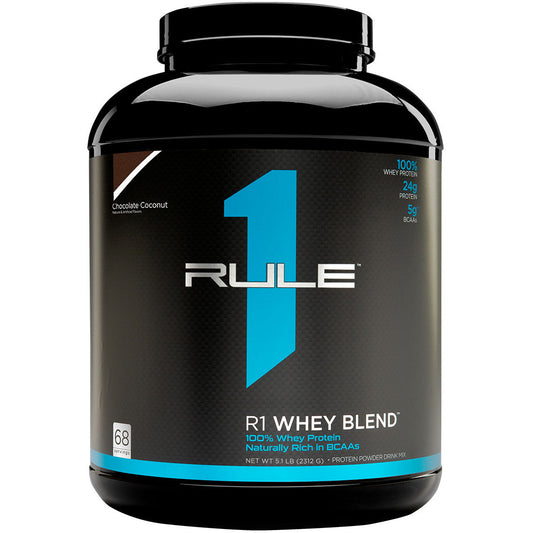 Rule 1 R1 Whey Blend