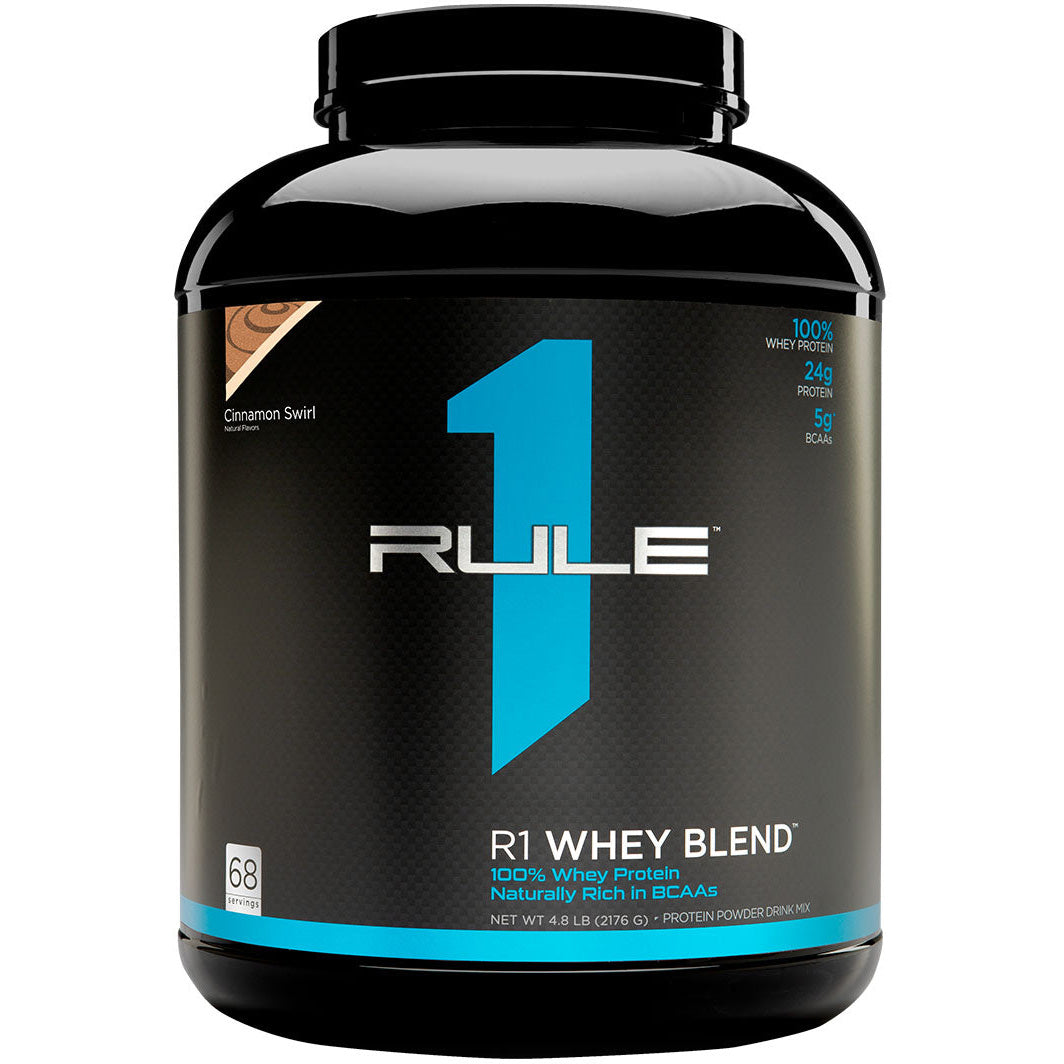 Rule 1 R1 Whey Blend