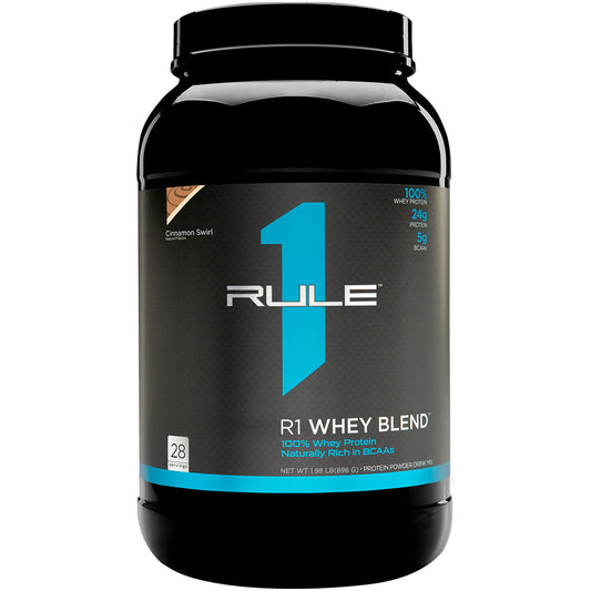 Rule 1 R1 Whey Blend
