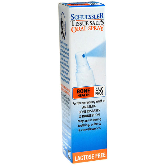 Schuessler Tissue Salts Calc Phos (Calcium Phosphate) Spray - Bone Health